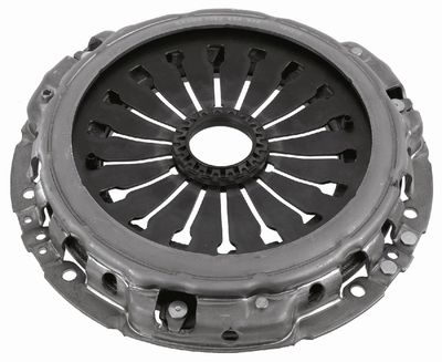 Spingidisco frizione Citroën jumpy (U6U_) jumpy platform/c