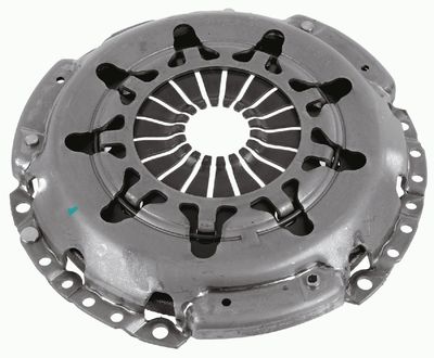 Spingidisco frizione Ford Fiesta VI (CB1 ccn) Fiesta VI V