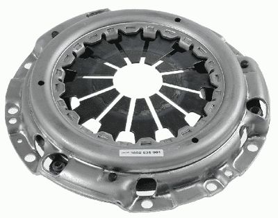 Spingidisco frizione SUZUKI: WAGON R+ Hatchback (EM)