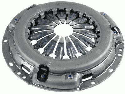 Spingidisco frizione Toyota: hiace IV box (LXH1_, RZH1_, LH1_), hiace IV bus (_H1_, _H2_), hilux, hilux VI pickup (_N1_), Land cruiser hardtop (_J7_)