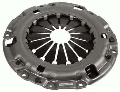 Spingidisco frizione Isuzu: campo / pickup, trooper I (ubs) Opel: campo (TF0, TF1), frontera a (U92), frontera a sport (U92), monterey a (M92) vauxhall: frontera mk I (a) (U92), frontera mk I (a) sport (U92), monterey (M92)