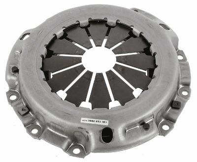 Spingidisco frizione Subaru: justy II (jma, ms) Suzuki: baleno (eg), baleno estate (eg), baleno hatchback (eg), liana (er, rh_), liana hatchback, swift II saloon (ah, aj)