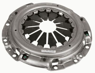 Spingidisco frizione geo: metro, metro convertible Suzuki: swift I (aa), swift II hatchback (ea, ma)