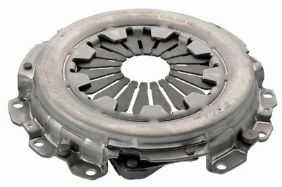 Spingidisco frizione Chevrolet: aveo hatchback (T250, T255), aveo saloon (T250, T255), kalos, matiz (M200, M250), spark Daewoo: kalos (klas), matiz (klya)