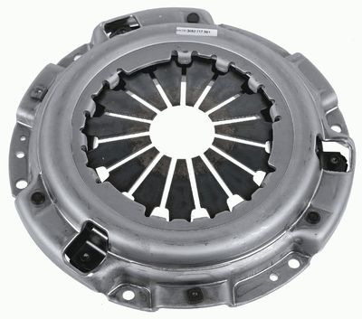 Spingidisco frizione Honda: accord IV (cb), accord IV aerodeck (cb), accord IV Coupé (cb, cc), accord V (cc, cd), accord V (ce, cf_), accord V aerodeck (ce), accord V Coupé (cd), accord VI (ck, cg, ch, CF8), accord VI aerodeck (cf), accord VI Coupé