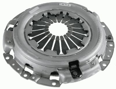 Spingidisco frizione Mitsubishi: galant II (A16_), l 200 (K3_t, K2_t, K1_t, K0_t), l 200 (K7_t, K6_t), l 300 III box (P0_V, P1_V, p_2V), l 300 III bus (P0_w, P1_w, P2_w), l 300 III platform/chassis (P1_t ), l 400 bus (pd_w, pc_w, pa_V, pb_V, pa_w),