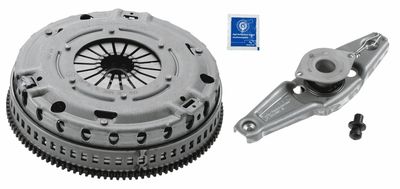 Kit frizione smart: Cabrio (450), city