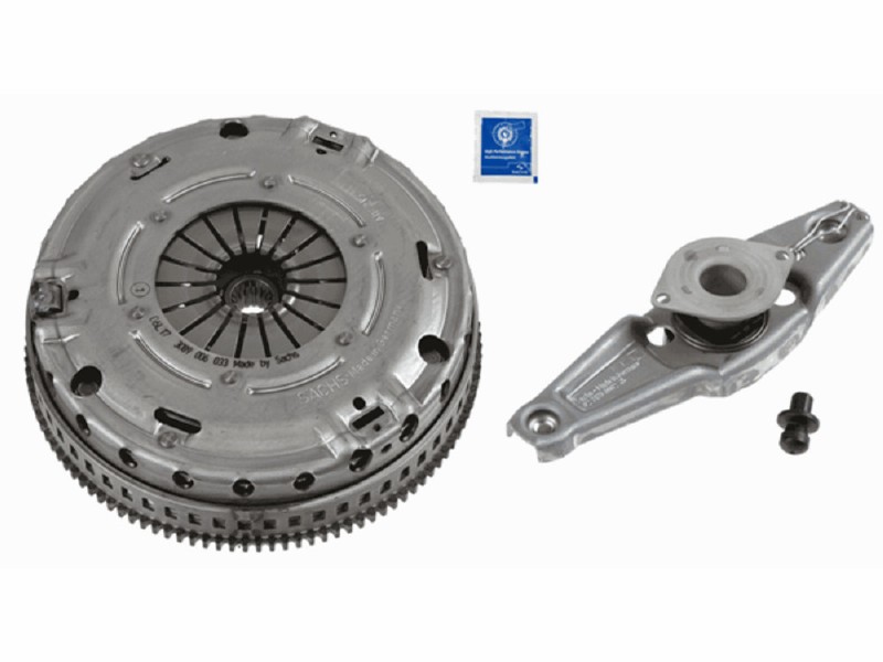 Kit frizione smart: Cabrio (450), city