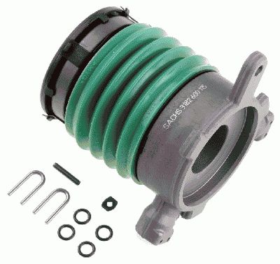 SACHS 3182 600 115 / Dispositivo disinnesto centrale, Frizione