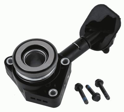 Dispositivo disinnesto centrale, frizione FORD: C