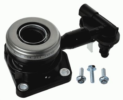 Dispositivo disinnesto centrale, frizione FORD: C