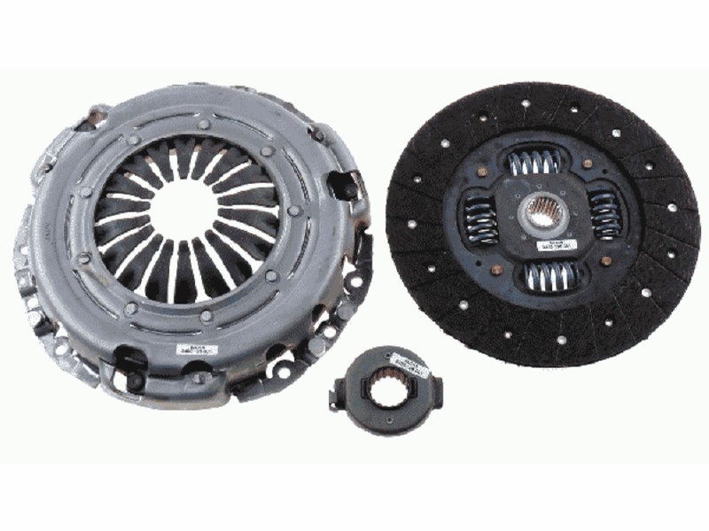 Kit frizione Opel: movano box (F9), movano combi (X70), movano dumptruck (X70), movano platform/chassis (X70) : master II box (fd), master II bus (jd), master II platform/chassis (ed/hd/ud) vauxhall: movano mk I (a) chassis/cab (X70), movano m