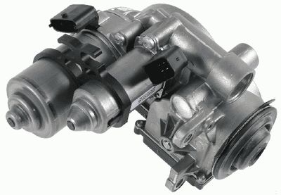 Modulo selettore, comando cambio Citroën: C2 (jm_), C3 I (fc_), C3 pluriel (hb_) Peugeot: 1007 (km_), 207 (wa_, wc_)