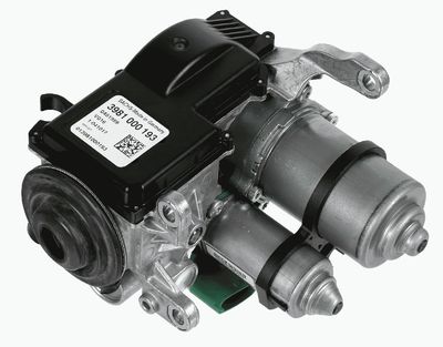 Modulo selettore, Comando cambio CITROEN: C