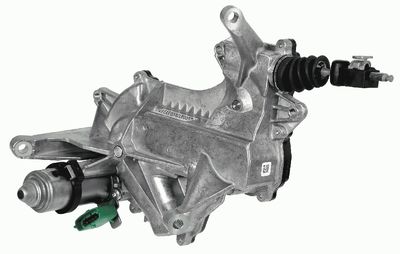 Cilindro secondario, attuatore frizione CITROEN: C