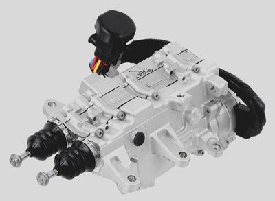 Cilindro secondario attuatore frizione Hyundai elantra saloon (ad ada) kona