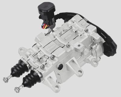 Cilindro secondario attuatore frizione Hyundai tucson (tl tle) veloster (js