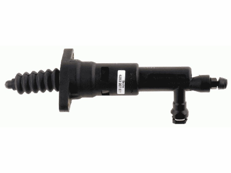 Cilindro secondario, frizione Mitsubishi: colt czc convertible (rg), colt VI (Z3_a, Z2_a) smart: forfour (454)