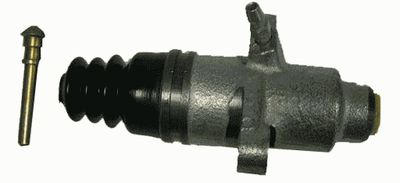 Cilindro secondario, frizione Alfa Romeo: 75 (162B_), 90 (162_), alfetta (116_), alfetta gt (116_), Giulia (105_), Giulietta (116_), gtv (116_), montreal (105_)