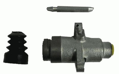 SACHS 6283 600 130 / Cilindro secondario, Frizione