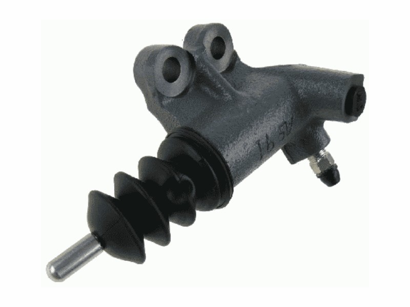 Cilindro secondario, frizione Mitsubishi: l 200 (K3_t, K2_t, K1_t, K0_t), l 200 (K7_t, K6_t)