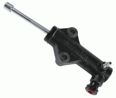 Cilindro secondario, frizione Fiat: 500 (312_), 500 c (312_), idea (350_), Panda (312_, 319_), Punto (188_) Lancia: musa (350_), ypsilon (843_)