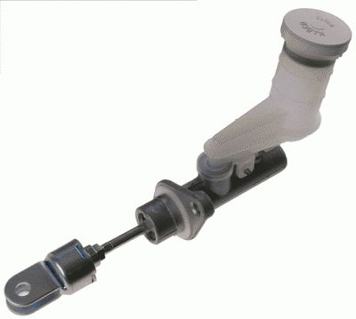 Cilindro trasmettitore, frizione Mitsubishi: pajero III (V7_w, V6_w), pajero III canvas top (V6_w, V7_w), pajero IV (V8_w, V9_w)