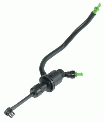 SACHS 6284 600 659 / Cilindro trasmettitore, Frizione
