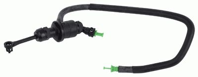 Cilindro trasmettitore, frizione : auto (F15), auto c+c III (K12), auto III (K12), note (E11, NE11), pulsar hatchback (C13)
