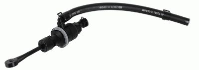 Cilindro trasmettitore frizione Hyundai elantra saloon (md ud) velos