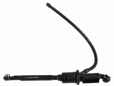 SACHS 6284 605 014 / Cilindro trasmettitore, Frizione