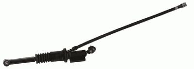 Cilindro trasmettitore frizione Peugeot 3008 mpv (0U_) 5008 (0U_ 0E_