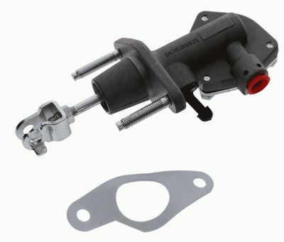 Clutch slave cylinder