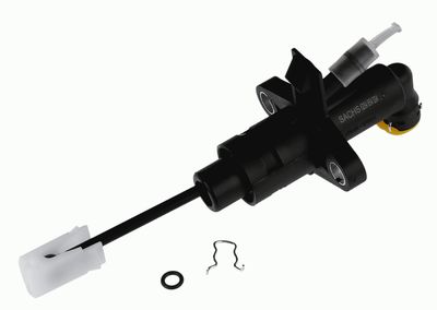 Clutch slave cylinder