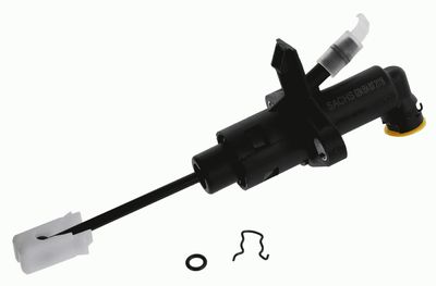 Clutch slave cylinder