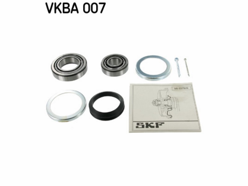 Kit ruote auto Volvo 140 (142, 144) 140 station wagon (145) 164 240 (P242, P244) 240 kombi (P245) 2