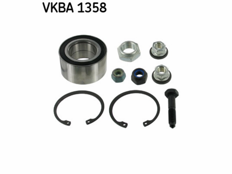 Kit ruote auto Seat cordoba (6K2/C2) cordoba vario (6K5) cordoba (6K2) cordoba vario (6K5) Ibiza II