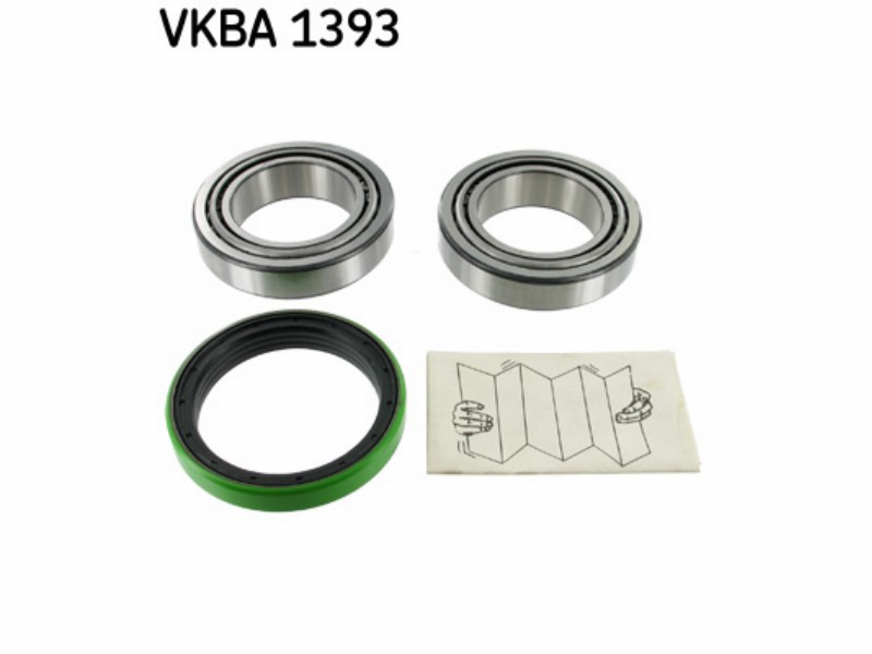Kit ruote auto Iveco