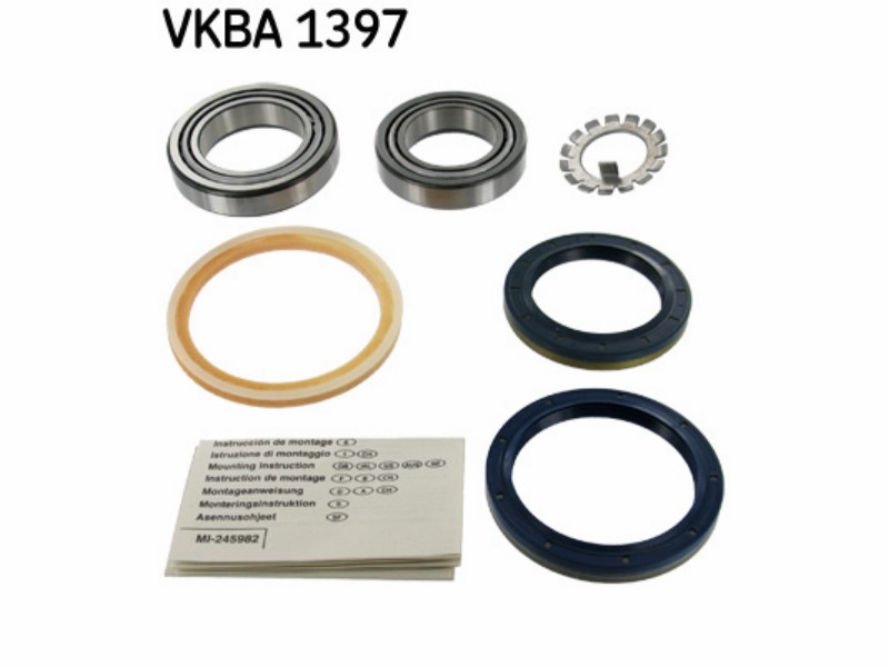 Kit ruote auto Mercedes-Benz classe g (W460) classe g (W461)