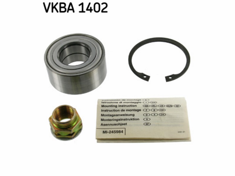 Kit ruote auto Fiat Tipo (160)