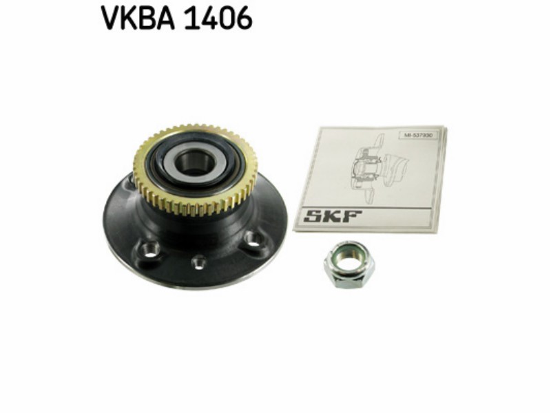 Kit ruote auto I (J11_) II (j/s63_) 25 (B29_)