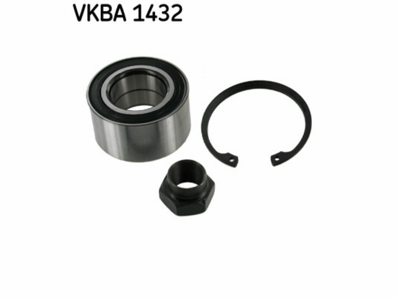 Kit ruote auto Ford escort V (gal) escort V station wagon (gal, avl) escort V cabriolet (all) escor