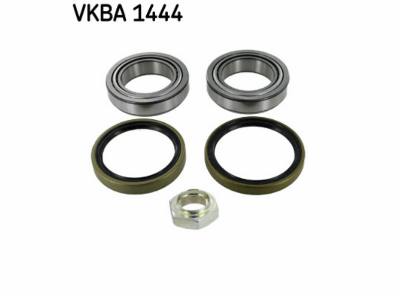KIT RUOTE AUTO CITROÓN C25 Autobus (280_, 290_) C25 Furgonato (280_, 290_) C25 Pianale piatto/Telai