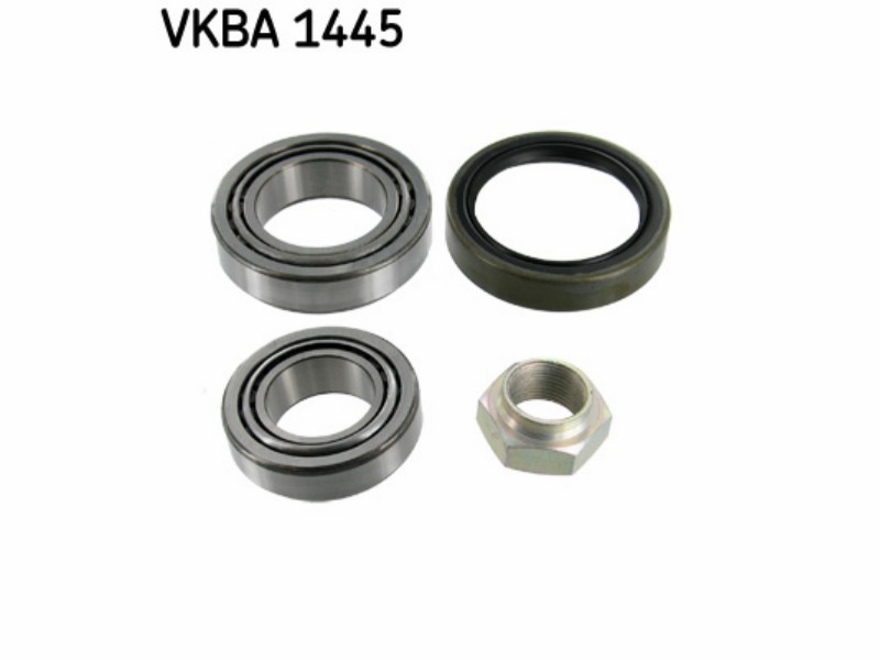 KIT RUOTE AUTO CITROÓN C25 Autobus (280_, 290_) C25 Furgonato (280_, 290_) C25 Pianale piatto/Telai