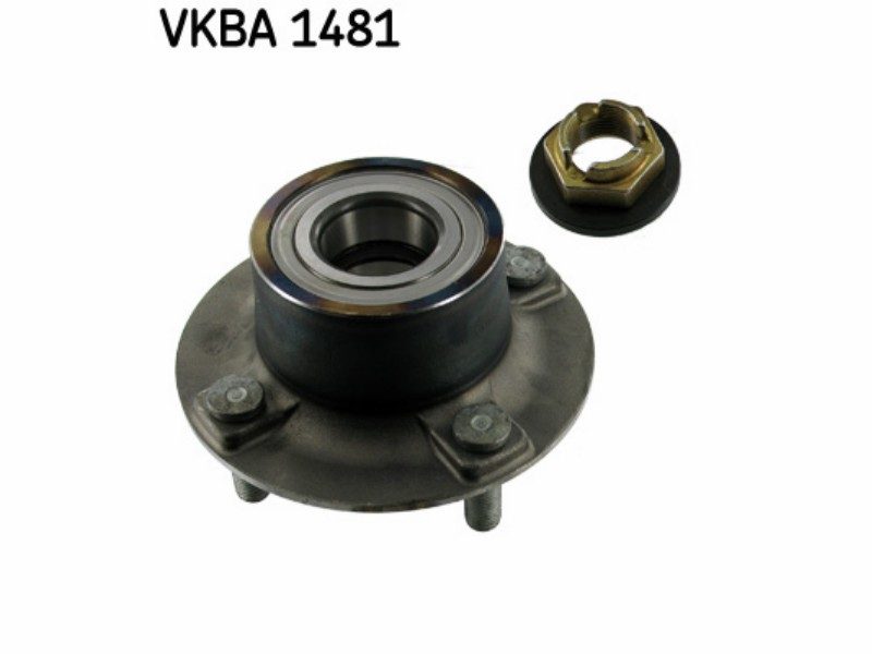 Kit ruote auto Ford cougar (ec_) courier furgonato (F3L, F5L) courier furgonato (J5_, J3_) mondeo I