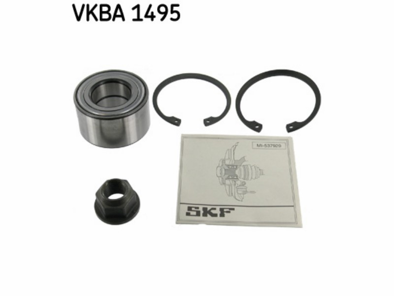 Kit ruote auto Volvo 440 k (445) 460 l (464) 480 e