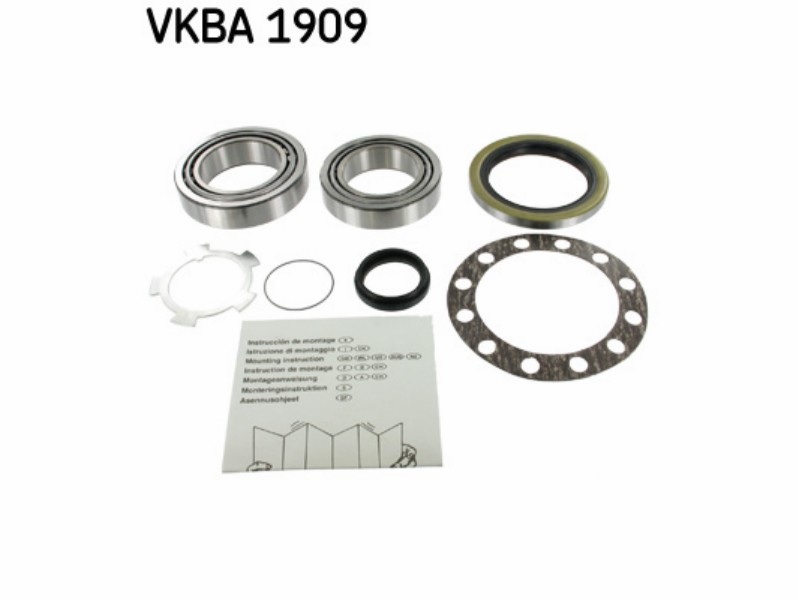 Kit ruote auto Toyota Land cruiser (_J6_) Land cruiser 80 (_J8_) VW taro