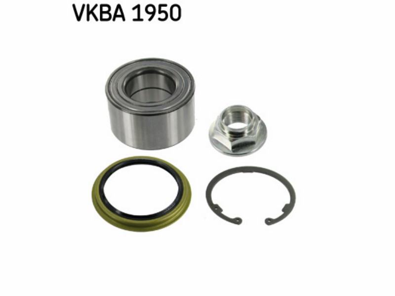 Kit ruote auto Kia sephia (fa) sephia tre volumi (fa) Mazda 323 c IV (bg) 323 f IV (bg) 323 s IV (b