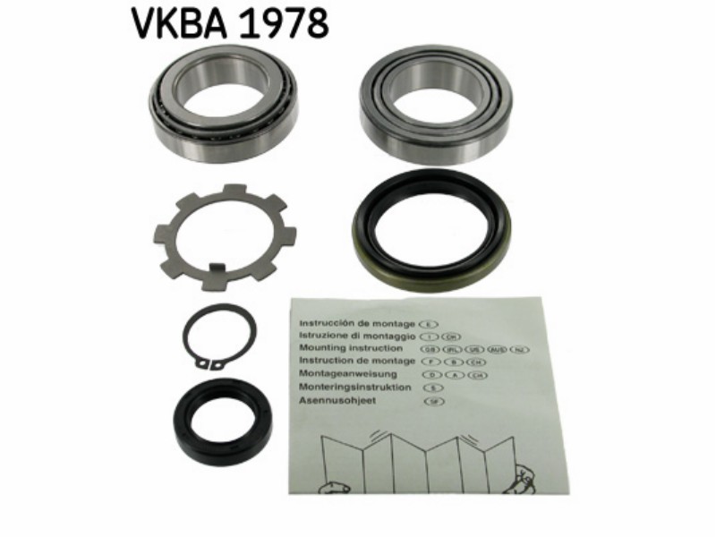 Kit ruote auto Suzuki samurai (sj) sj 413