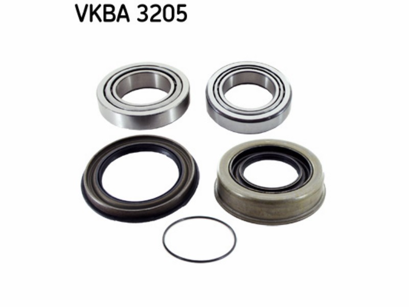 Kit ruote auto pathfinder (R50) pick up (D21) terrano I (WD21) terrano II (R20)